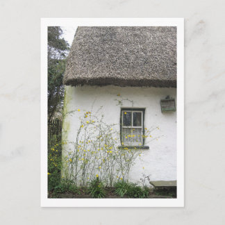 花の家 ポストカード