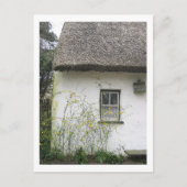 花の家 ポストカード (正面)