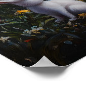 花の巨星の卵ポスター ポスター (角)