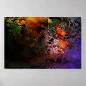 花の影 ポスター (正面)