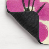 花の微風 マウスパッド (コーナー)