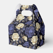 花の恵みのお菓子ボックス フェイバーボックス (裏面サイド)