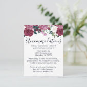 花の愛 エンクロージャーカード (スタンド正面)