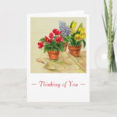 花の感性 カード (正面)