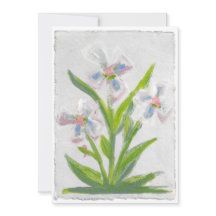 花の感謝カード