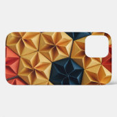 花の折り紙 Case-Mate iPhoneケース (裏面 (横))
