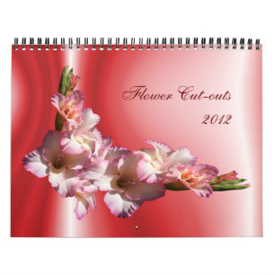 花の排気切替器2012年 カレンダー