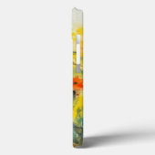 花の揺れII Case-Mate iPhoneケース (裏面 / 左)