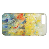 花の揺れII Case-Mate iPhoneケース (裏面(横))