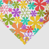 花の数々のな色 薄葉紙 (詳細)