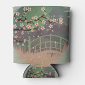 花の日没 缶クーラー (正面)