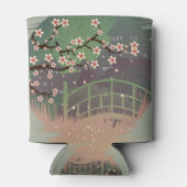 花の日没 缶クーラー (裏面)