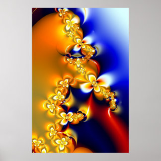 花の春 ポスター