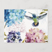 花の春 ポストカード (正面)