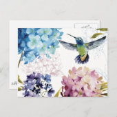 花の春 ポストカード (正面/裏面)