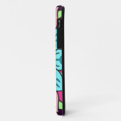 花の曼荼羅 Case-Mate iPhoneケース (裏面/左)