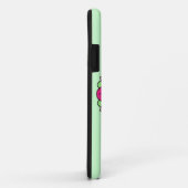 花の曼荼羅 Case-Mate iPhoneケース (裏面/右)