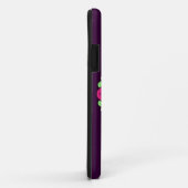 花の曼荼羅 Case-Mate iPhoneケース (裏面/右)