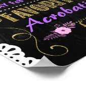 花の最初の聖餐式の看板ポスター235 ポスター (角)