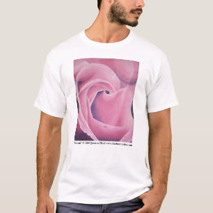 花の服装 Tシャツ