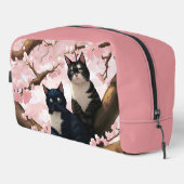 花の木にかわいいさくらんぼ ドップキット (右コーナー)