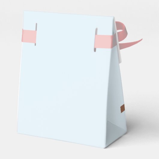 花の木に咲く青い鳥 フェイバーボックス (裏面サイド)