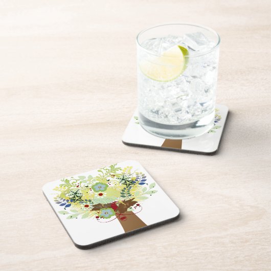 花の木 コースター (右側)