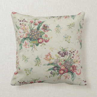 花の枕 クッション