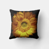 花の枕 クッション (裏面)