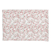 花の枕 枕カバー (正面左)