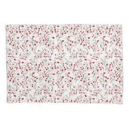 花の枕 枕カバー