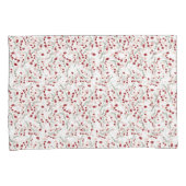 花の枕 枕カバー (正面右)