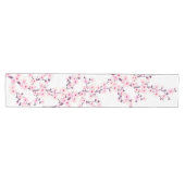 花の桜の花 ミディアムテーブルランナー (横)