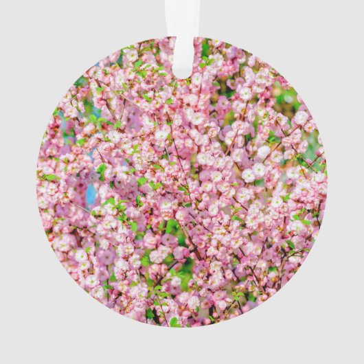 花の梅 オーナメント (裏面)