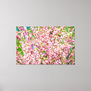 花の梅 キャンバスプリント