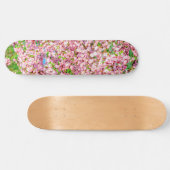 花の梅 スケートボード (横)