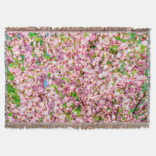 花の梅 スローブランケット