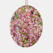 花の梅 セラミックオーナメント (右)