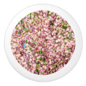 花の梅 セラミックノブ (正面)