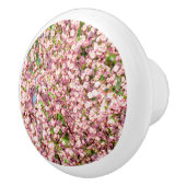 花の梅 セラミックノブ (右)