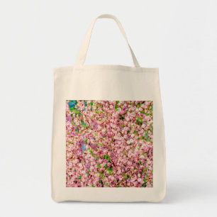 花の梅 トートバッグ