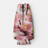 花の梅 – ピンクパラディーズ ボトルクーラー (裏面)