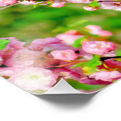 花の梅 フォトプリント            (角)