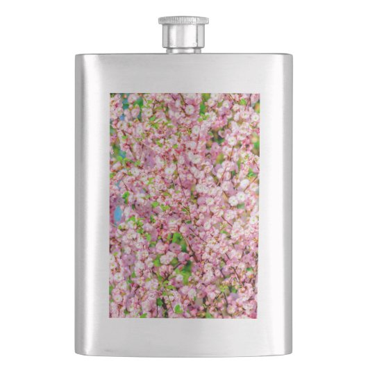 花の梅 フラスク (正面)