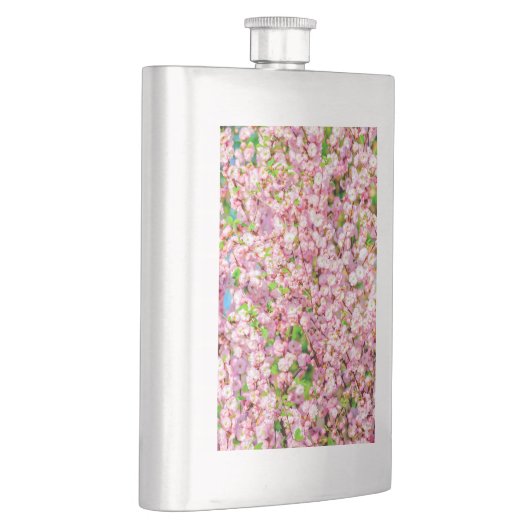 花の梅 フラスク (右)