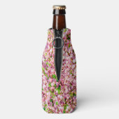 花の梅 ボトルクーラー (ボトル裏面)
