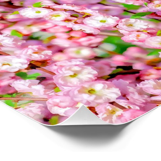 花の梅 ポスター (コーナー)