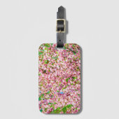 花の梅 ラゲッジタグ (正面縦)