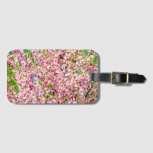 花の梅 ラゲッジタグ