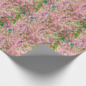 花の梅 ラッピングペーパー (角)